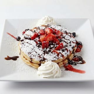 Chocolate Chip Pancake