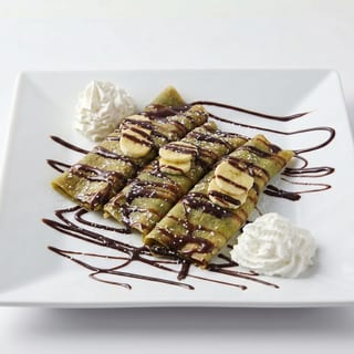 Banana & Crepes